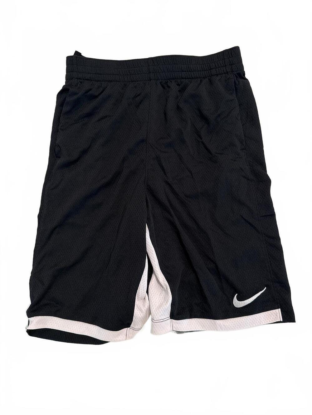 Nike Athletic Black Shorts - Boys XL